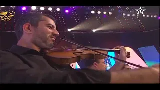 اسامة البسطاوي يبكي اباه الفنان الراحل محمد البسطاوي ياك الجرح برا   دندنها