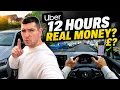 Watch This Before You Become an Uber Driver in the UK My 12-Hour Shift Experience
