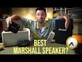 Download Lagu BEST Marshall Speaker? And which is Loudest?