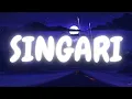 Lagu Singari ( Lyric Video ) | Dude | Butter Skotch