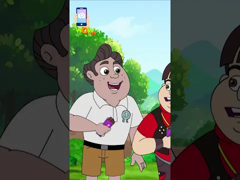 Selfie With Bajrangi : Chunmun The Fish | 3D Hindi Youtube Shorts