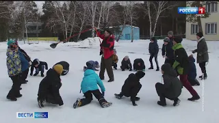 В Омской области сегодня стартует «Богатырская застава»