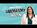 Industry Spotlight - Sonora Quest Laboratories Medical Laboratory Director and Scientist