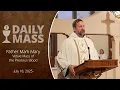 Download Lagu Catholic Daily Mass - Daily TV Mass - July 18, 2025