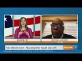 Veterans Day Recording your DD-214