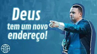 Mensagem- PR Juliano Fraga. [3 aniversário AD PORTÃO]
