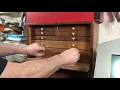 Retro Tech - Wooden Tool Boxes