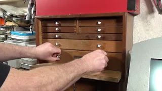 Retro Tech - Wooden Tool Boxes
