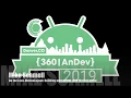 Mike Scamell - Do the Loco-MotionLayout Building animations with MotionLayout