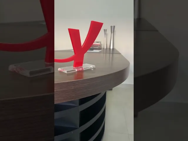 Vídeo do produto