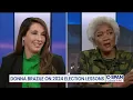 Ceasefire - Donna Brazile on Switch from Joe Biden to Kamala Harris We waited too long