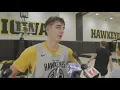 Iowa men s basketball looking to build off last season