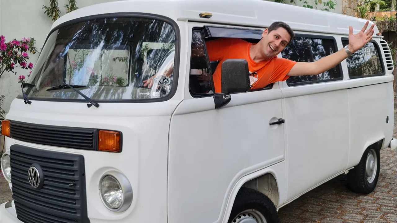 Kombi melhor que Azera??? Caçador de Carros