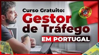 Gestor de Tráfego Digital em Portugal: Curso Gratuito - Parte 1