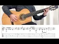 Harry Potter - Hedwig s Theme TAB for Beginners