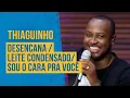 Download Lagu FM O Dia - Thiaguinho - Desencana / Leite Condensado/ Sou O Cara Pra Você