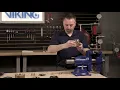 Viking Model E-1 Accelerator Repair Kit Installation