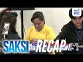 Lagu Saksi: (Part 1) Pagsisilbi ng warrant of arrest kay Sarah Discaya; Rep. Richard Gomez, binatukan...
