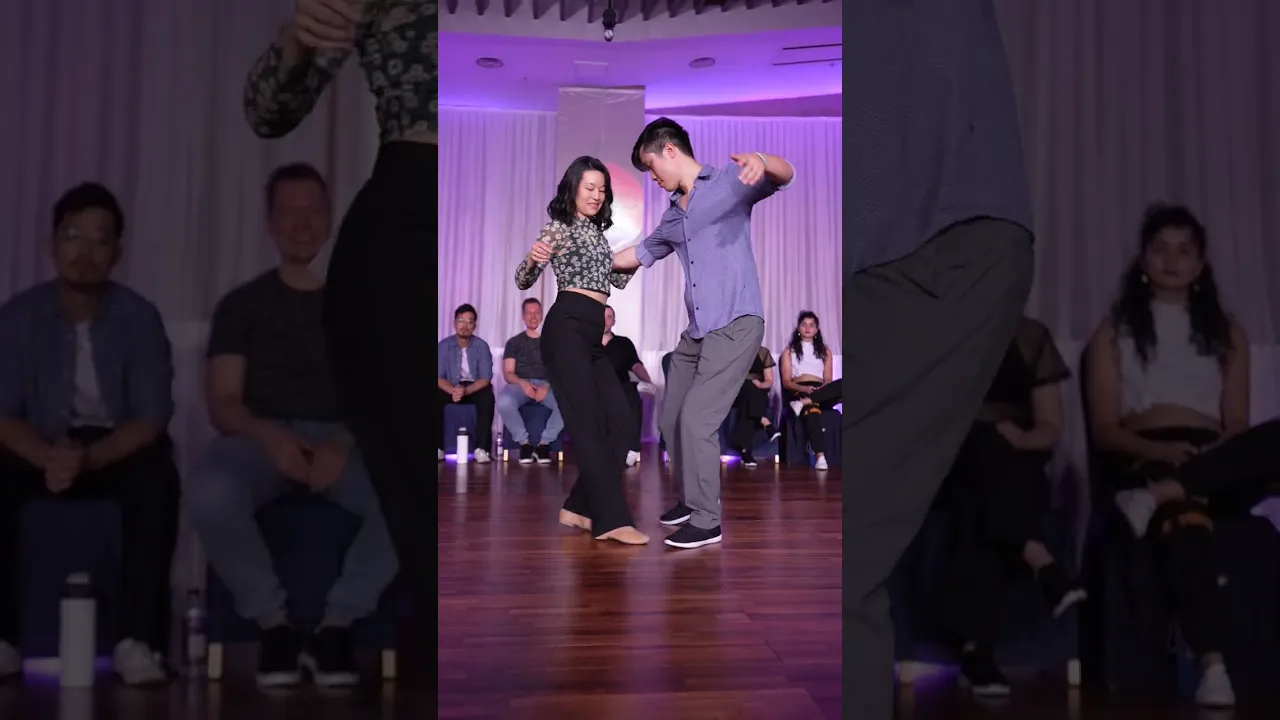 2024 Korean Open WCS Championships - All-Star J&J Finals, Frank Jiang & Sharon Her
