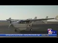 UDOT s first hybrid-electric aircraft takes flight in demonstration across Utah