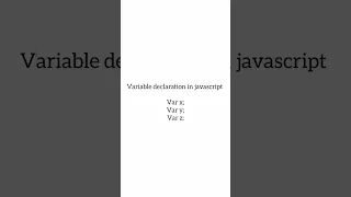 Computer science plus two chapter 6 Data types and variables in javascript part 3
