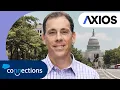 Axios CEO Is Betting on Brevity for Political News Connections Ep 14 Salesforce