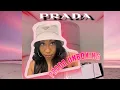 SUPER HYPED PRADA BUCKET HAT RE-NYLON 2021