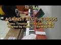 Against All the Odds - Piano (Kaleb J/Ziva Magnolia)