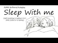 Download Lagu [ASMR Girlfriend RP] Fall Asleep With me! [soft breathing] [sleep-aid] [1 hour]