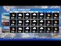 Olga Ospina s Weather Forecast Dec 21