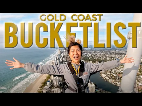 Download MP3 20 BUCKET LIST Things to do in GOLD COAST | Watch Before You Go!