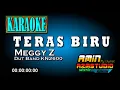 Download Lagu TERAS BIRU || Meggy Z || KARAOKE