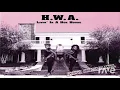 The Eat 1990 Nwa Diss - Hwa & Hwa | RaveDj