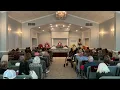 Terry Smith Funeral Service
