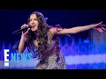 Olivia Rodrigo s WARDROBE MALFUNCTION Handled Onstage Like a Pro E News