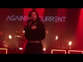 Download Lagu Against The Current - Paralyzed