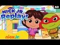 Nick Jr Replay Now Available on Apple Arcade