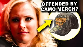 Meghan McCain Instantly Regrets Slamming Tim Walz s Merch