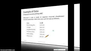 Data Processing Cycle by MiTe Learning