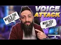 Control OBS with your voice and create an AI response