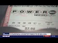 500K winning Powerball ticket sold in MD