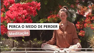 Meditando com Deus - Meditação para Medo ✨