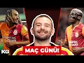 Lagu GALATASARAY EYÜP KARŞISINDA, ARDA GÜLER, OH, ARSENAL, MİLLİLERE ZORLU GRUP, VERSTAPPEN, TSL, VITOR