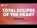 Download Lagu Bonnie Tyler - Total Eclipse of the Heart (Karaoke With Lyrics)