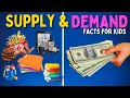 All About Supply and Demand Facts for Kids