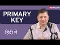 Constraint Primary Key SQL Series MySirG