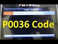 Causes and Fixes P0036 Code HO2S Heater Control Circuit Bank 1 Sensor 2