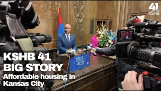 KSHB 41 Big Story Where Kansas City stands on affordable housing