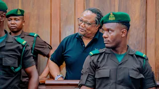 MSHIKE MSHIKE UNAONDELEA MAHAKAMANI MUDA HUU HECHE NA KATUGA WATUNUSHIANA MISURI