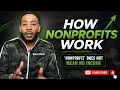 Nonprofit Organizations Explained How They Work Make Money Make a Real Impact